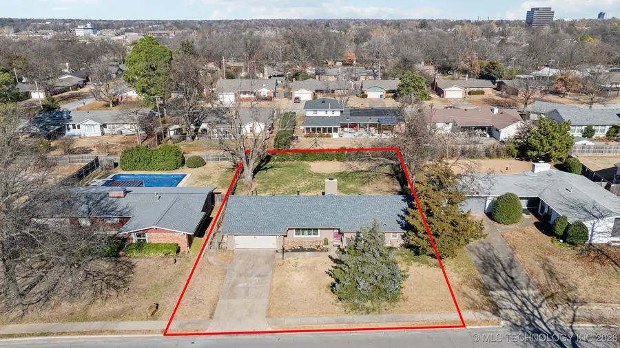 3821 E 56th Street, Tulsa, OK 74135 - Image #2
