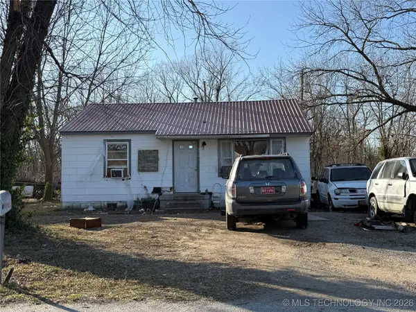 2101 S Johnstone, Bartlesville, OK 74003