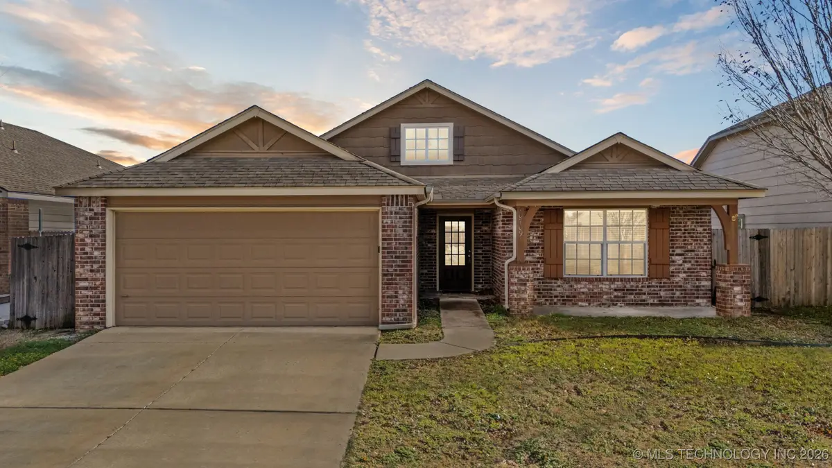 10709 N 153rd East East Avenue, Owasso, OK 74055 - Image #1