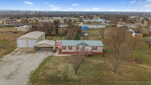 14022 S Crestview Road, Oologah, OK 74053