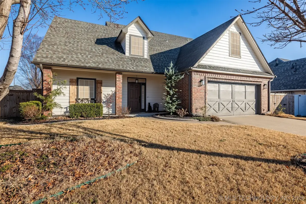 11515 S Mulberry Court, Jenks, OK 74037 - Image #1