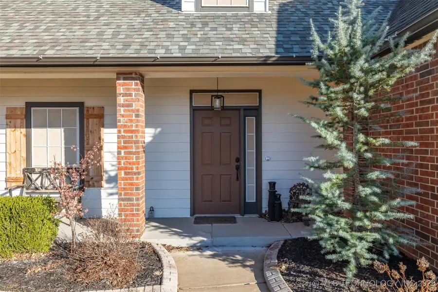 11515 S Mulberry Court, Jenks, OK 74037 - Image #3