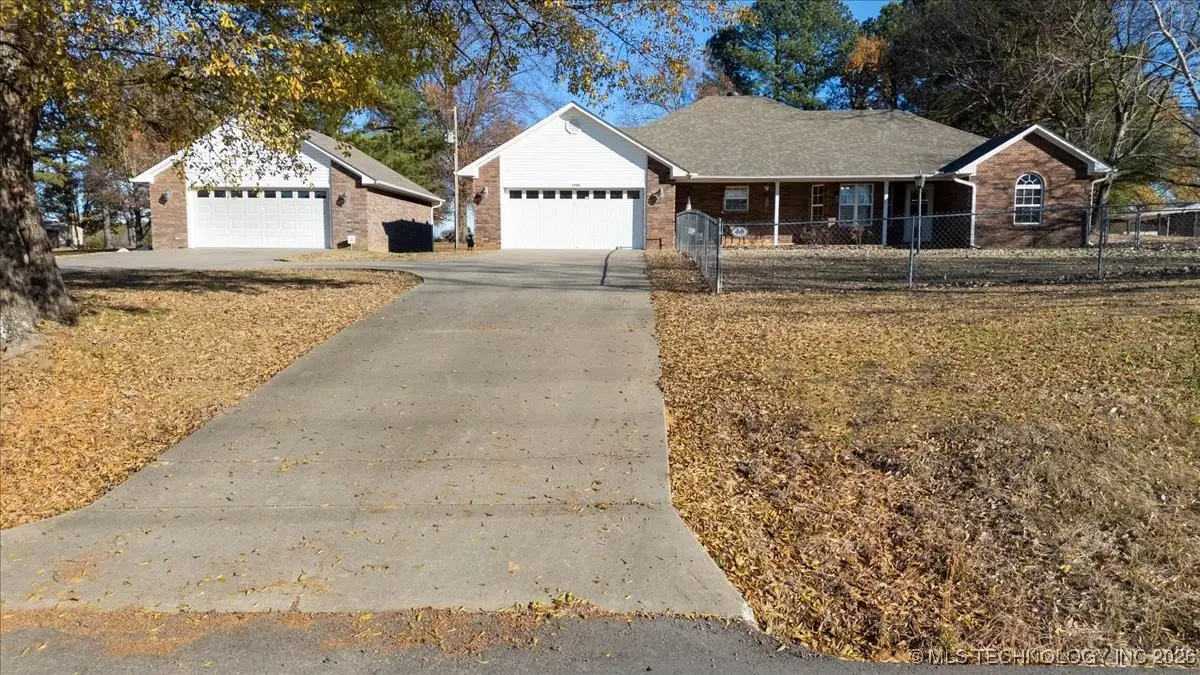 2903 Love Street, Pocola, OK 74902 - Image #1