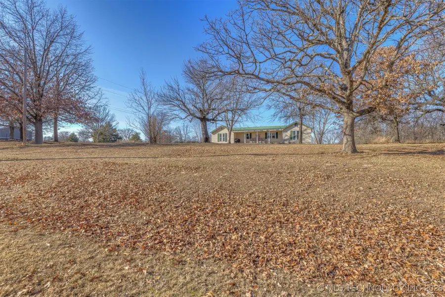 17252 S 178th West Avenue, Kellyville, OK 74039 - Image #2