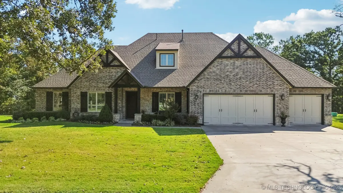 2805 S 294th Street E, Broken Arrow, OK 74014 - Image #1