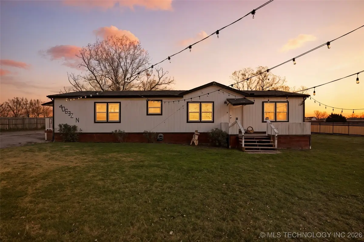 40632 N 3968 Lane, Skiatook, OK 74070 - #1