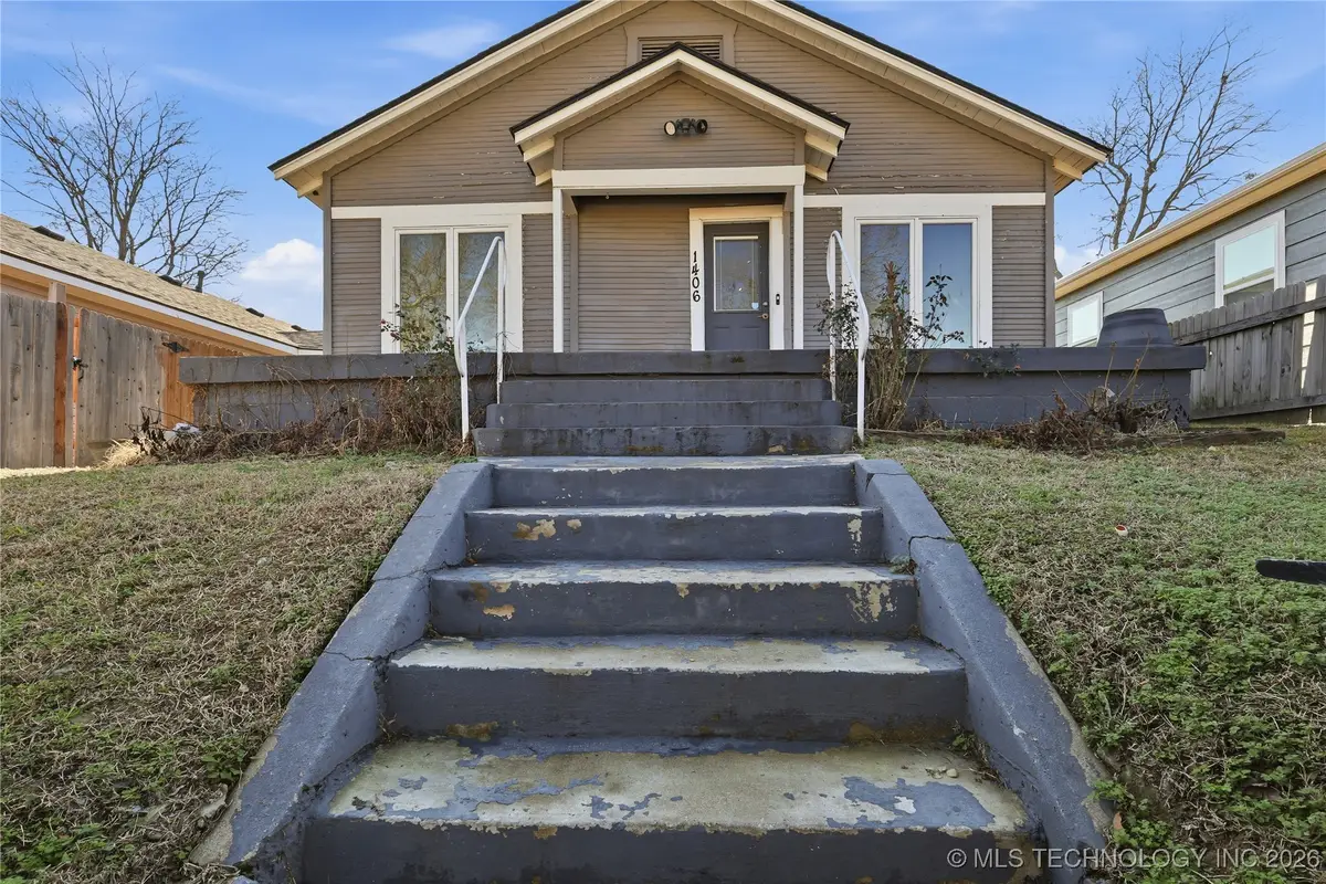 1406 W Admiral Boulevard, Tulsa, OK 74127 - Image #1