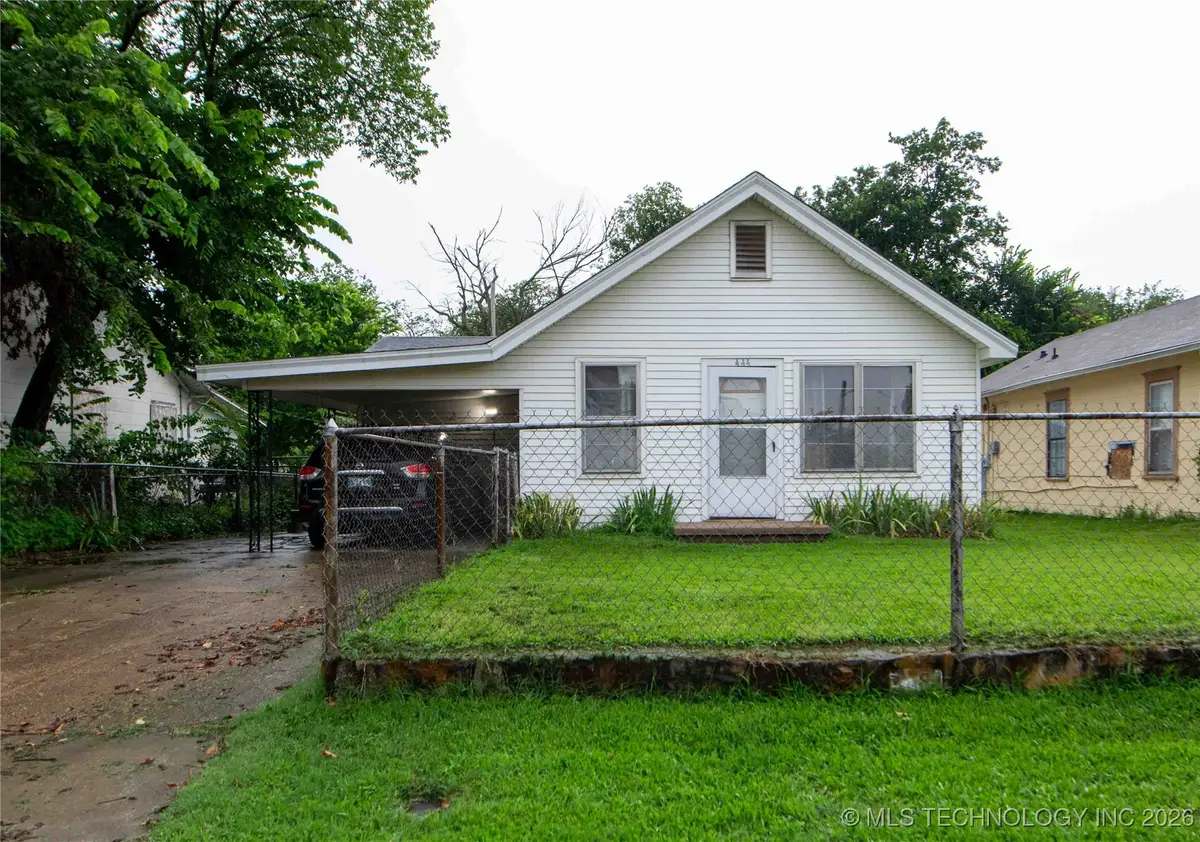 444 S 43rd West Avenue, Tulsa, OK 74127 - #1