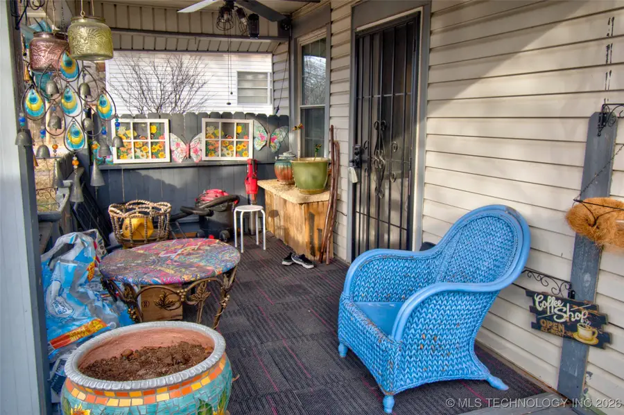 976 E Summit Street, Muskogee, OK 74403 - Image #2