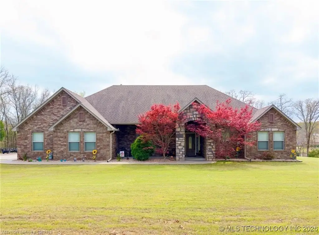 479872 E 1080 Road, Muldrow, OK 74948 - #1