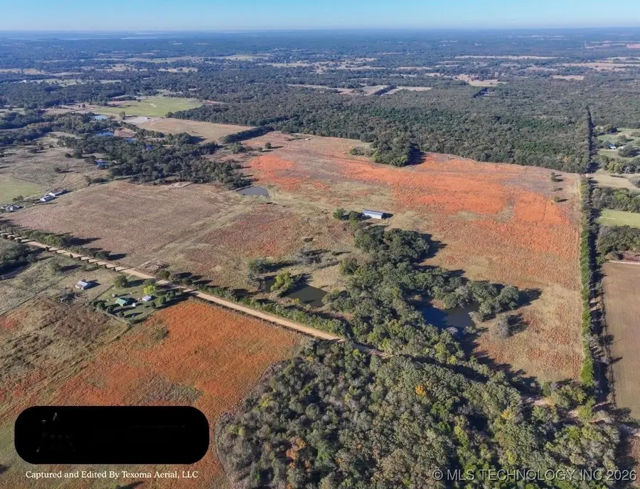 2 Callen Road, Milburn, OK 73450 - #2