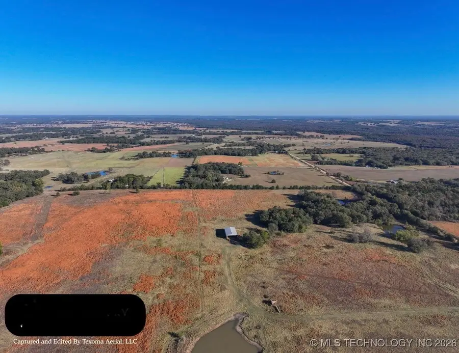 4 Haven Road, Milburn, OK 73450 - #3