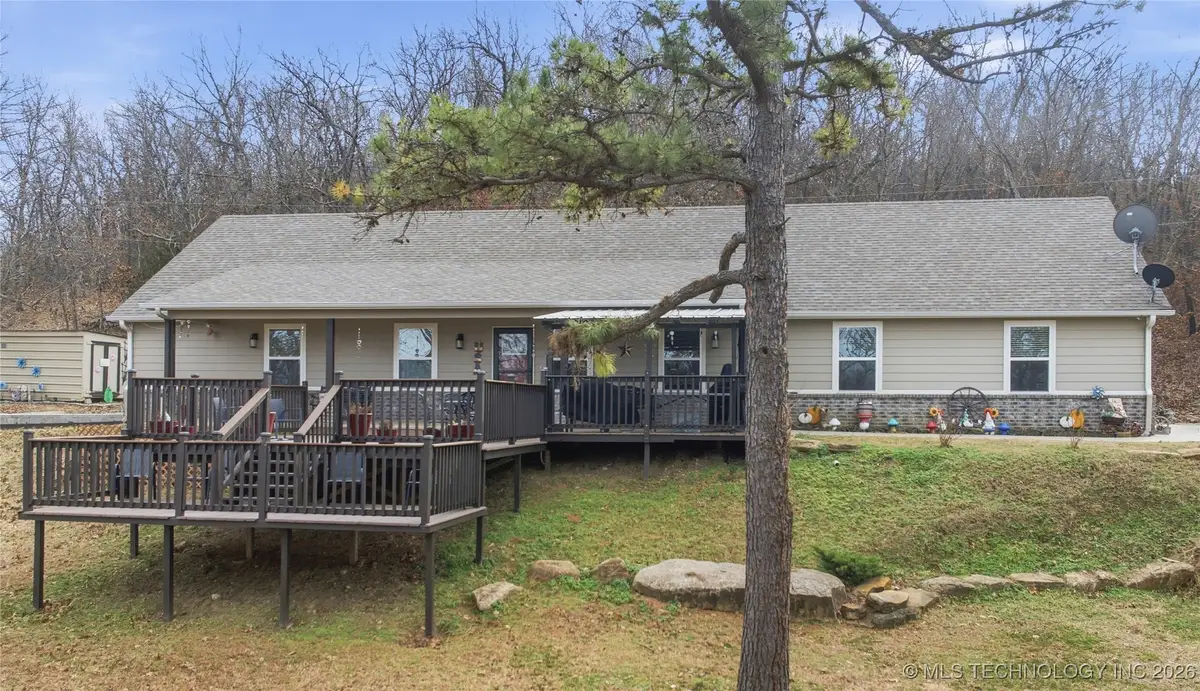 18290 N Lombard Lane, Skiatook, OK 74070 - Image #1