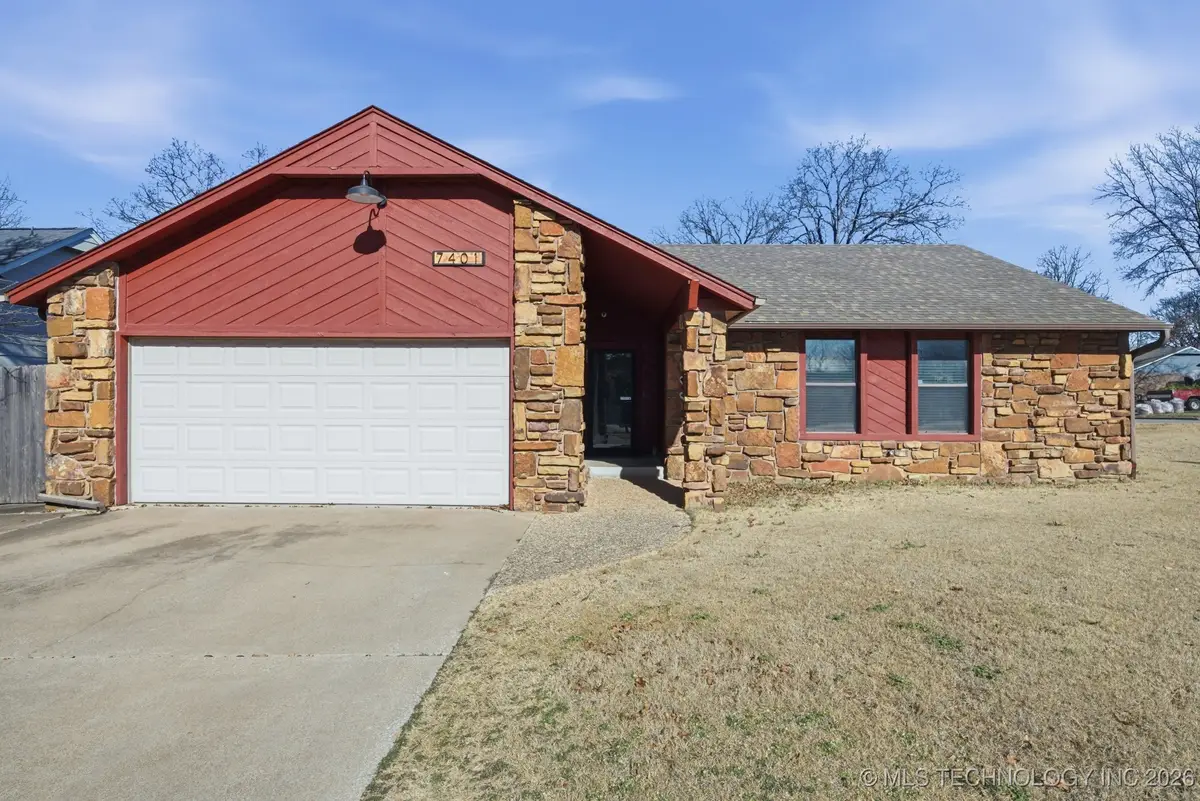7401 W 34th Place, Tulsa, OK 74107 - Image #1