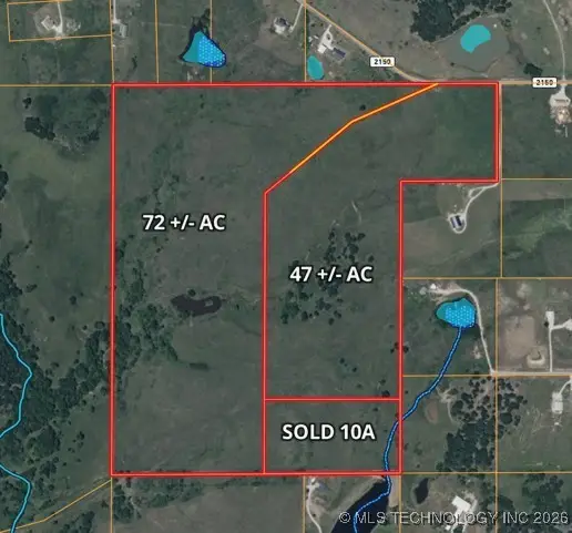 County Road 2150 Road, Southeast Osage, OK 74070 - Image #2