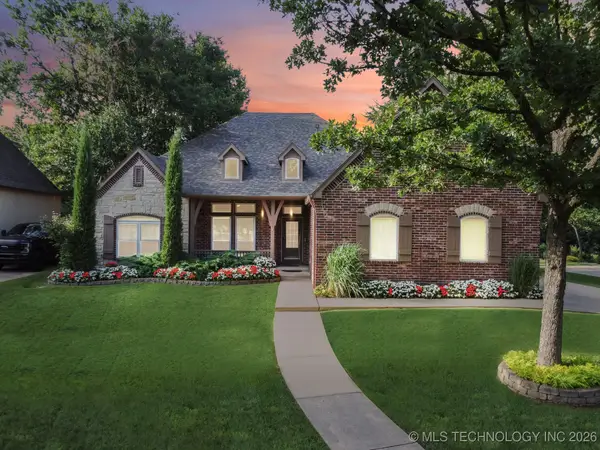 701 E 119th Street, Jenks, OK 74037