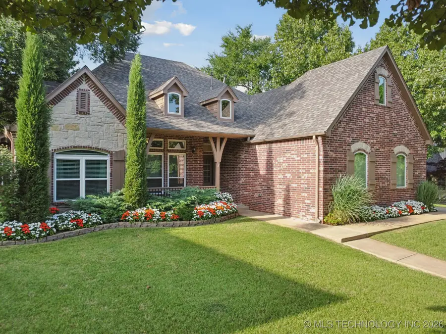 701 E 119th Street, Jenks, OK 74037 - #2