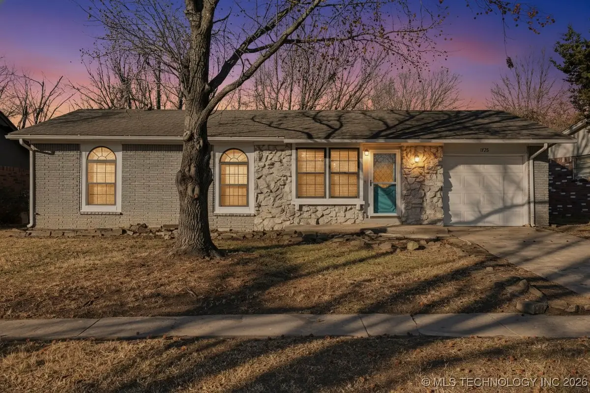 1728 S Pecan Court, Broken Arrow, OK 74012 - Image #1