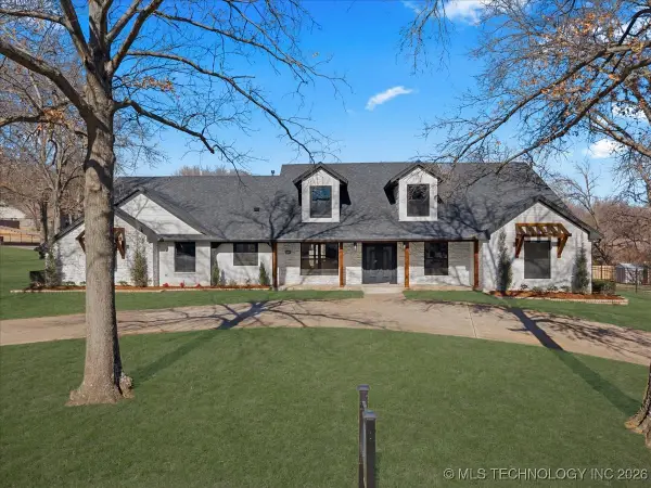 3709 E 80th Street, Tulsa, OK 74136