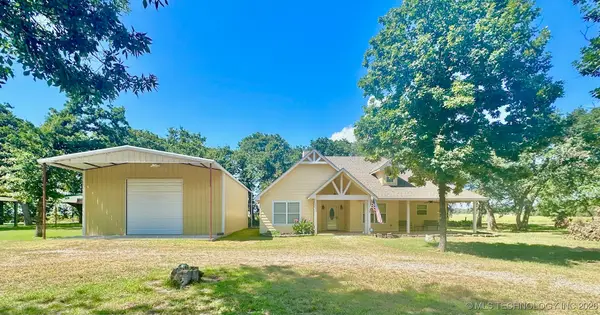 1908 Rhynes-childress Loop, Kingston, OK 73439