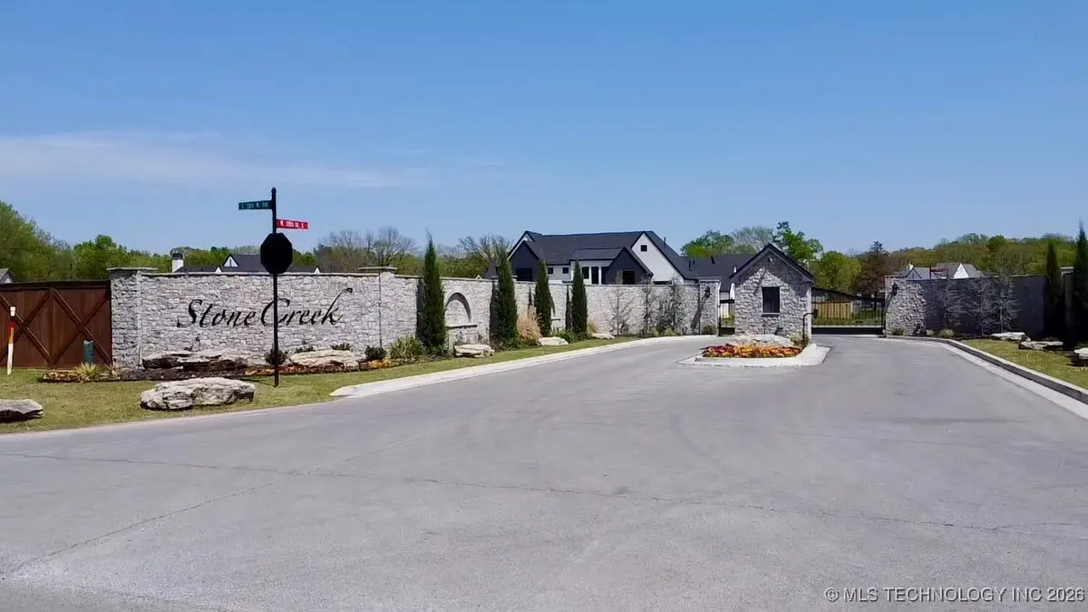 11515 S 32nd West Avenue, Jenks, OK 74037 - Image #1