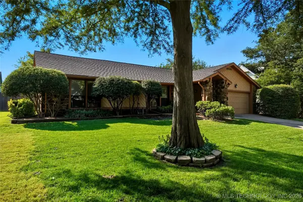 7516 S 86th East Place, Tulsa, OK 74133