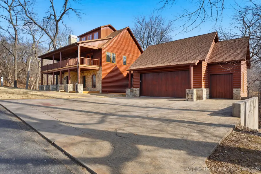 34206 Osprey Road, Afton, OK 74331 - #2