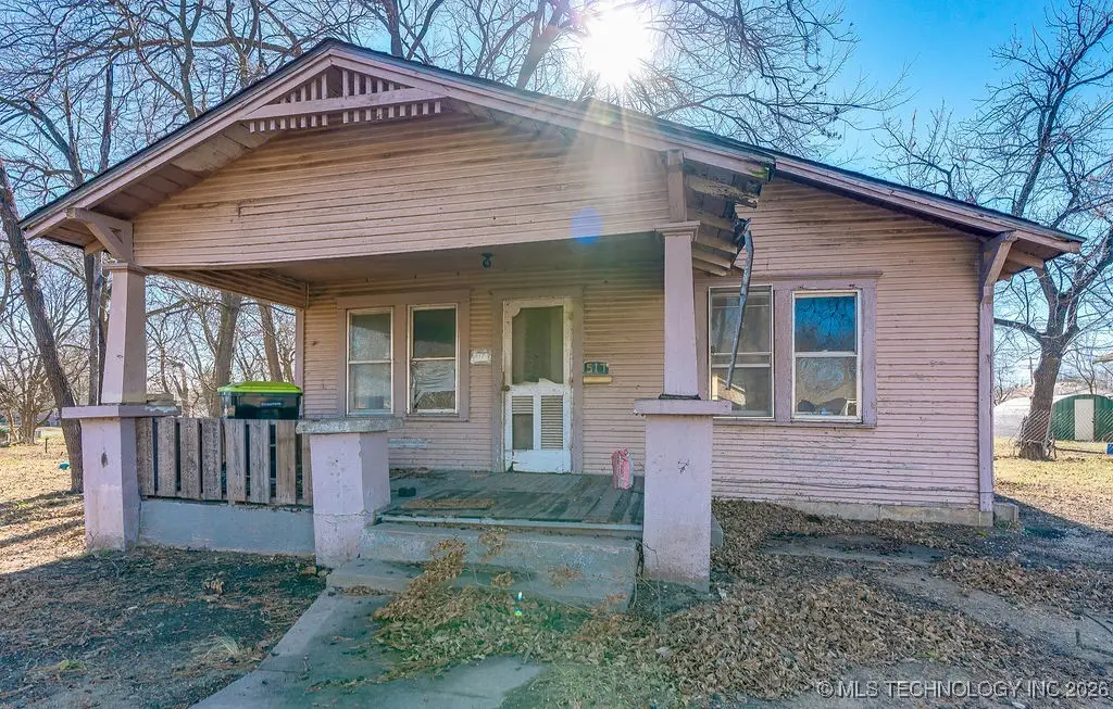 517 W 9th Street, Ada, OK 74820 - Image #1