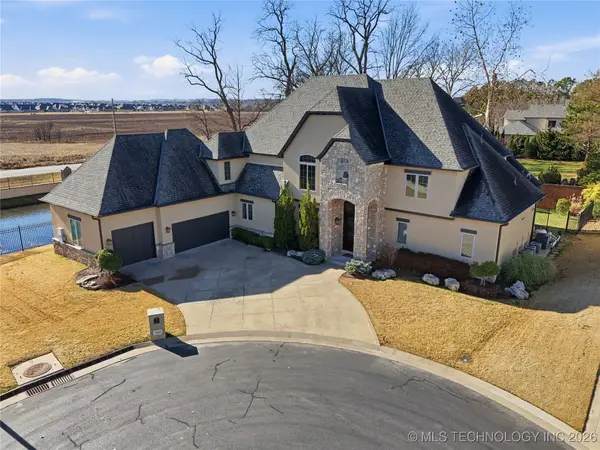 12014 S Kingston Place, Tulsa, OK 74137