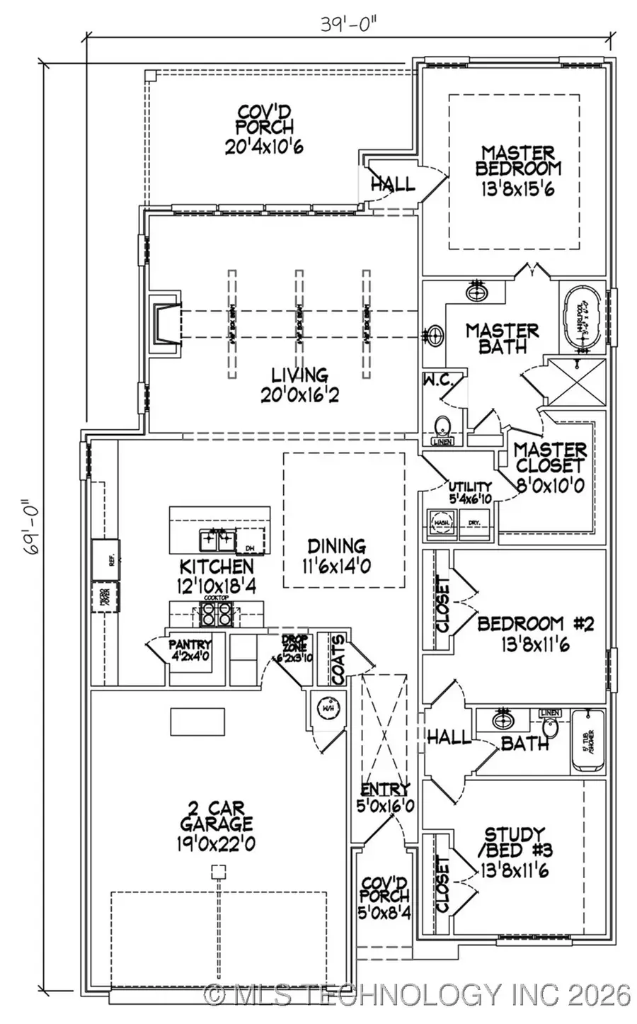 9202 E 62nd Court S, Tulsa, OK 74133 - Image #2