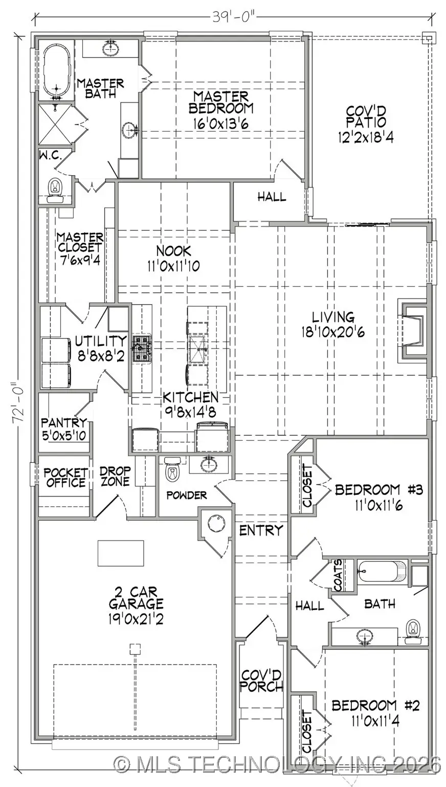 9053 E 62nd Place S, Tulsa, OK 74133 - Image #2