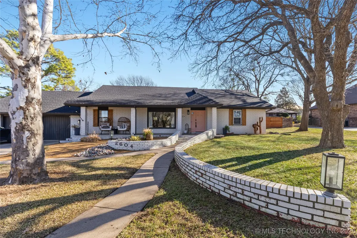 2604 Ridgeway, Ardmore, OK 73401 - #1