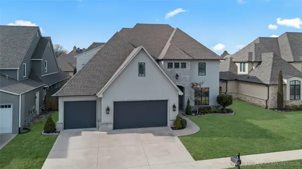 11904 S Toledo Avenue, Tulsa, OK 74137