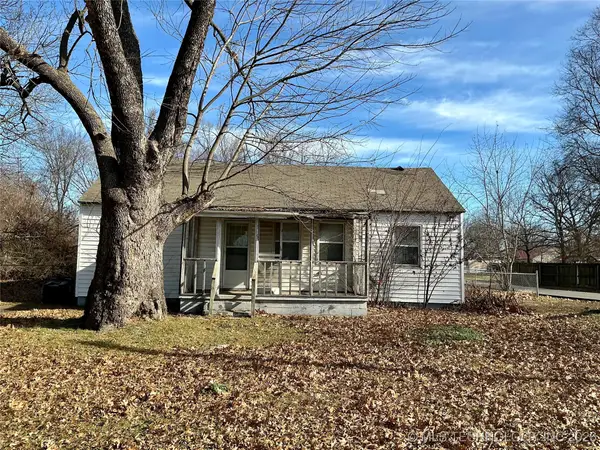 149 S 7th Street, Porter, OK 74454