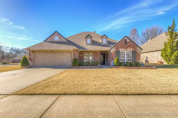 2324 S Kalanchoe Avenue, Broken Arrow, OK 74012