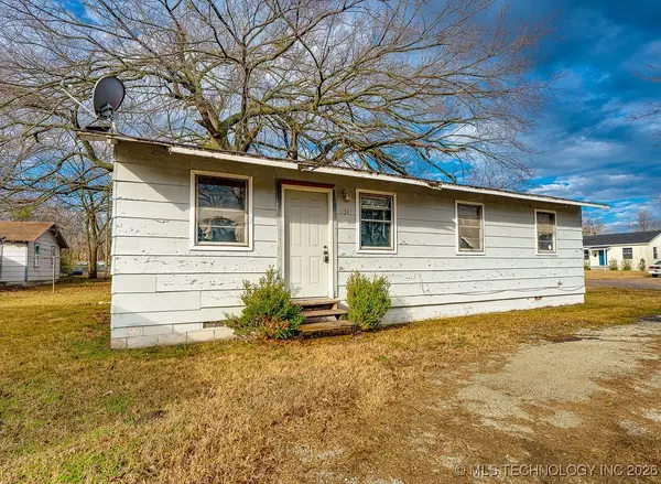 931 N Cherry Street, Ada, OK 74820