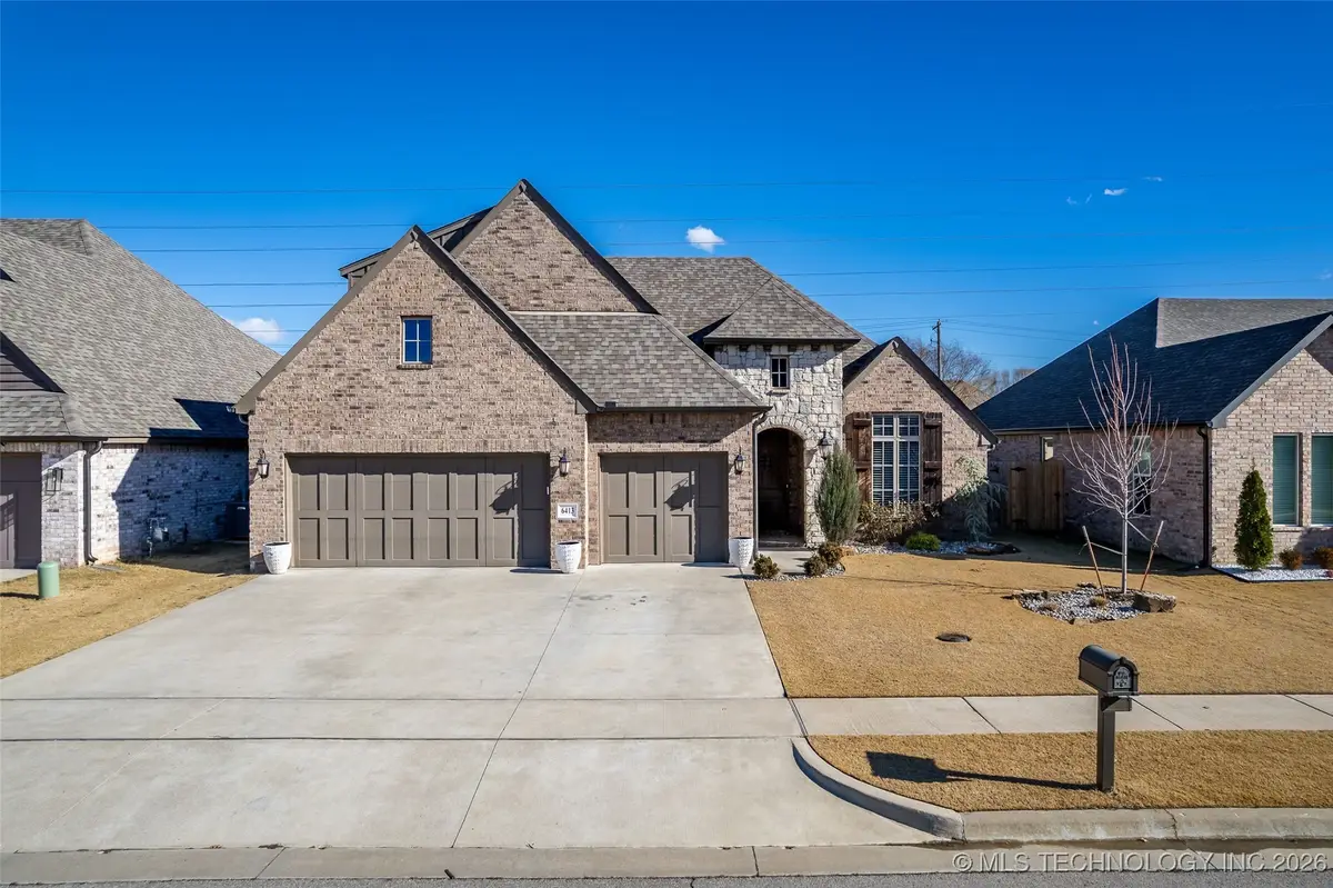 6413 N 30th Street, Broken Arrow, OK 74014 - Image #1