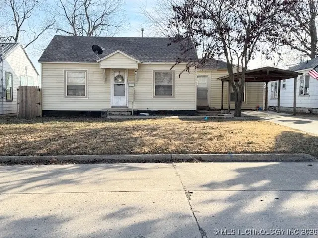 123 E 3rd, Ada, OK 74820 - Image #1