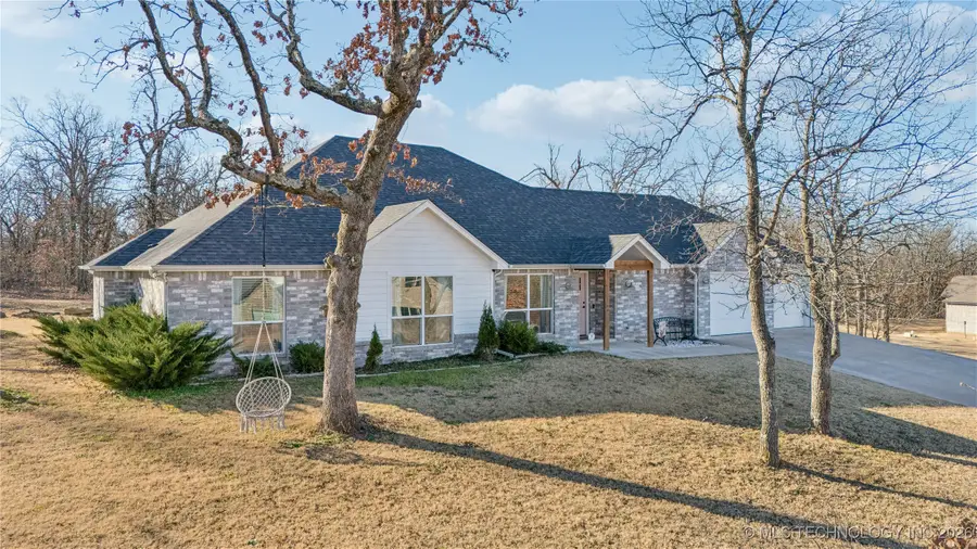 10556 Cross Oaks Drive, Skiatook, OK 74070 - Image #2