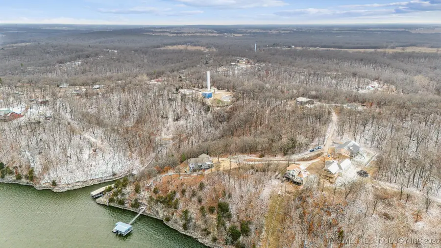 Eagle Crest Drive, Bernice, OK 74331 - Image #3