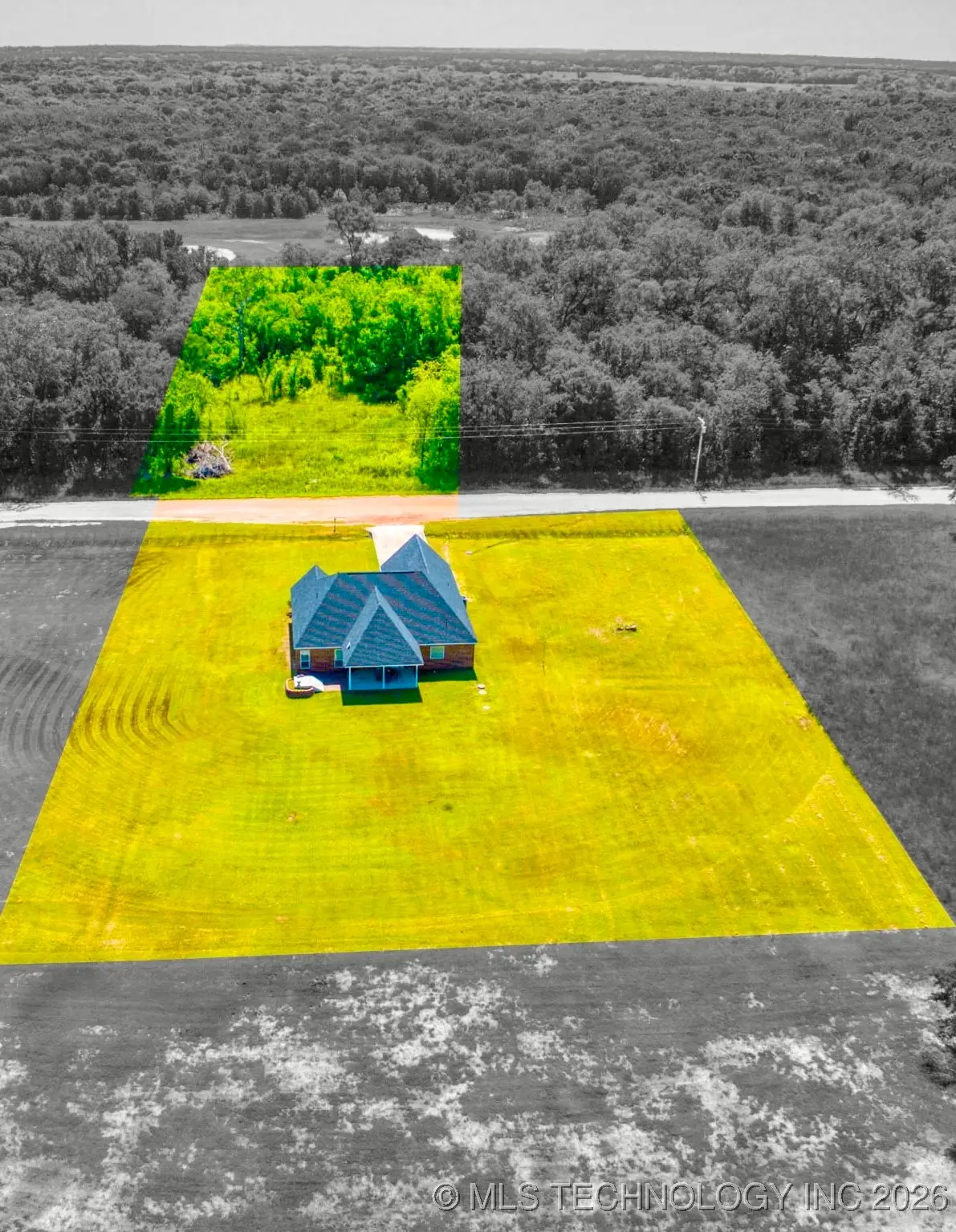 119 Golf Club Drive, Burneyville, OK 73430 - #1