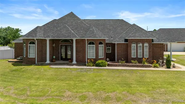 12030 County Road 3580 Road, Ada, OK 74820