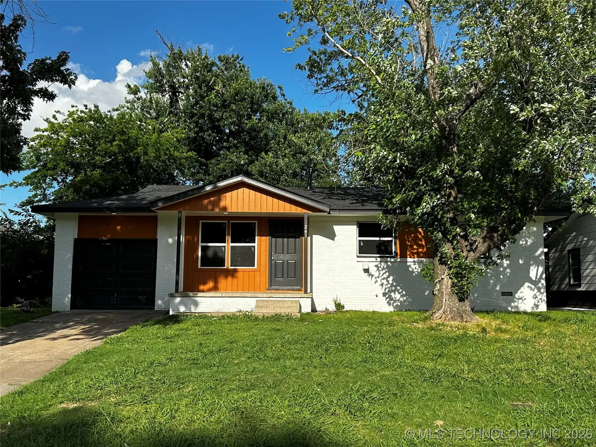241 S 104th East Avenue, Tulsa, OK 74128 - Image #1