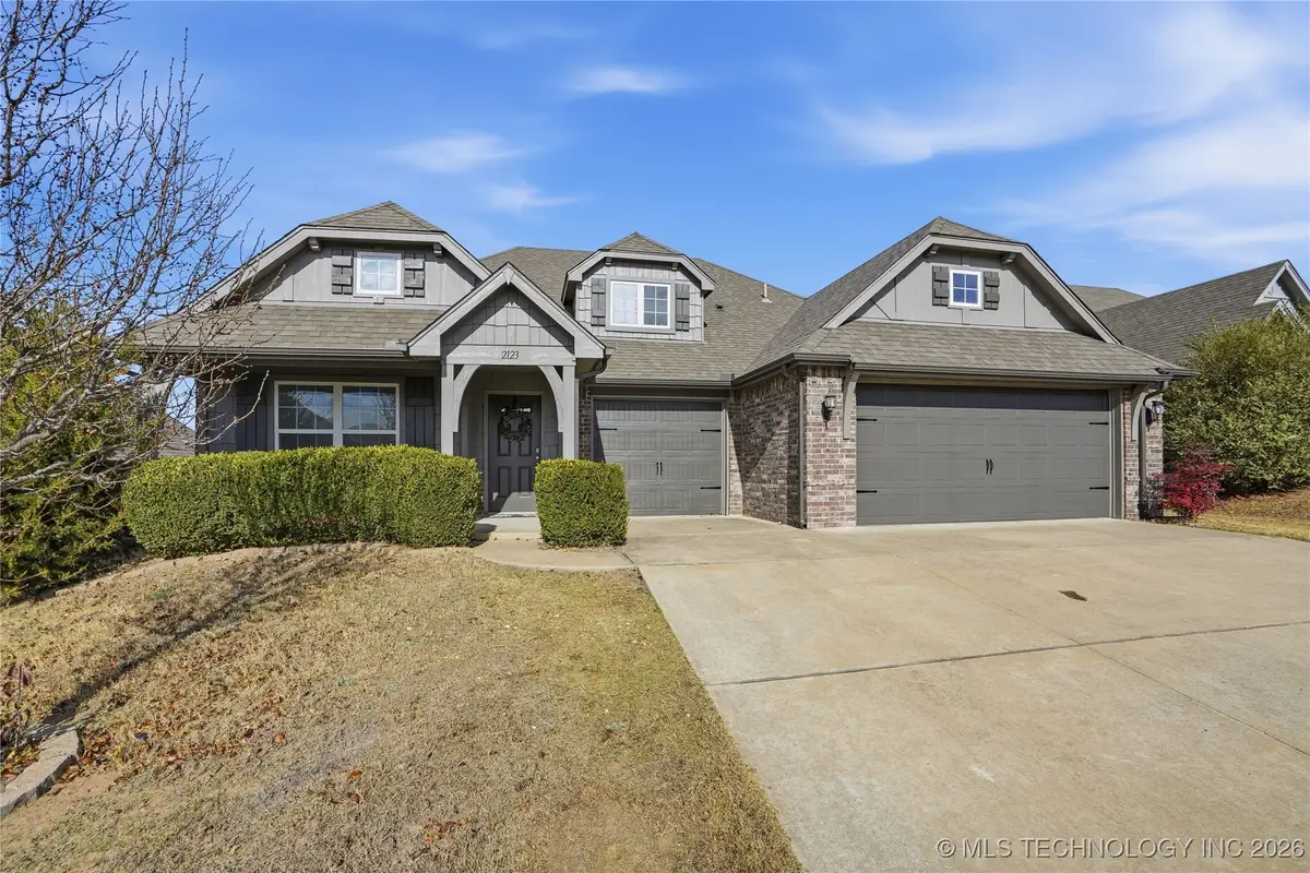 2123 E 132nd Place S, Bixby, OK 74008 - Image #1