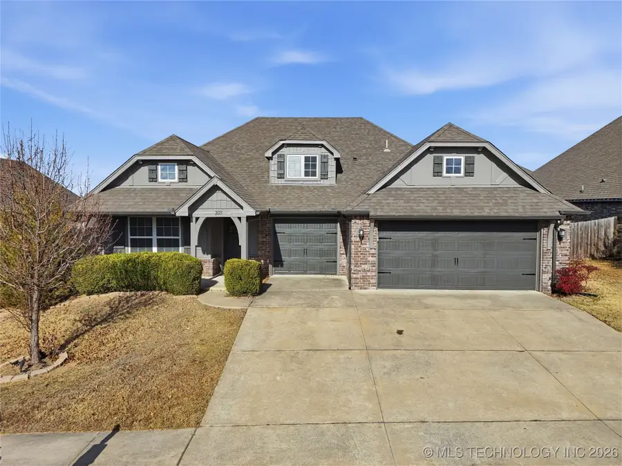 2123 E 132nd Place S, Bixby, OK 74008 - Image #2