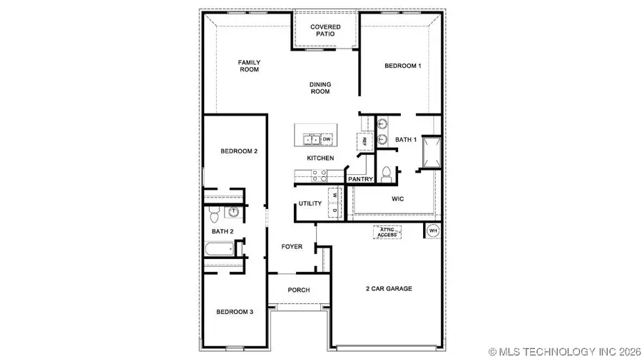 1701 S 21st Street, Broken Arrow, OK 74011 - Image #2