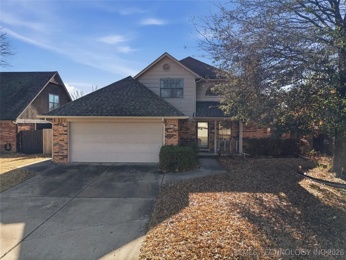 2613 W Atlanta Court, Broken Arrow, OK 74012 - #1