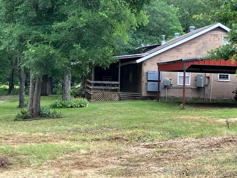229 Blue Hill, Bokchito, OK 74726 - #2