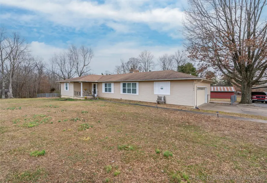 1189 E Tulsa Avenue, Kansas, OK 74347 - Image #3