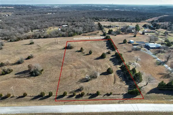 S Highway 97 Highway, Sapulpa, OK 74066